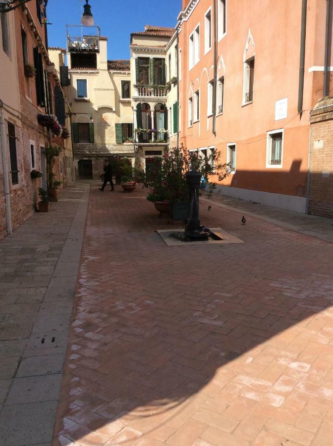 Appartamento Con Vista Venecia Exterior foto