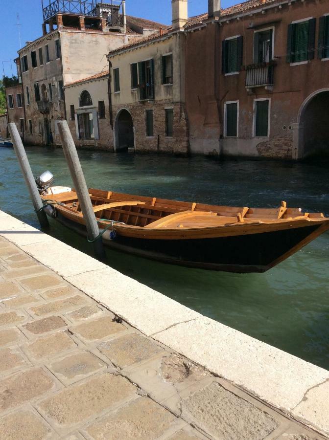 Appartamento Con Vista Venecia Exterior foto