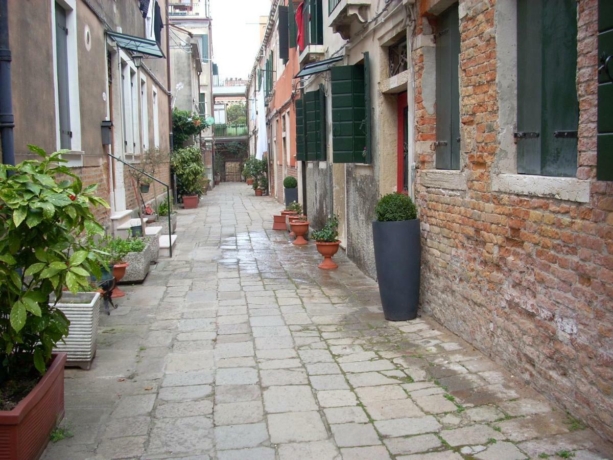 Appartamento Con Vista Venecia Exterior foto