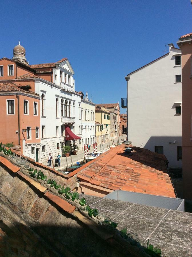 Appartamento Con Vista Venecia Exterior foto