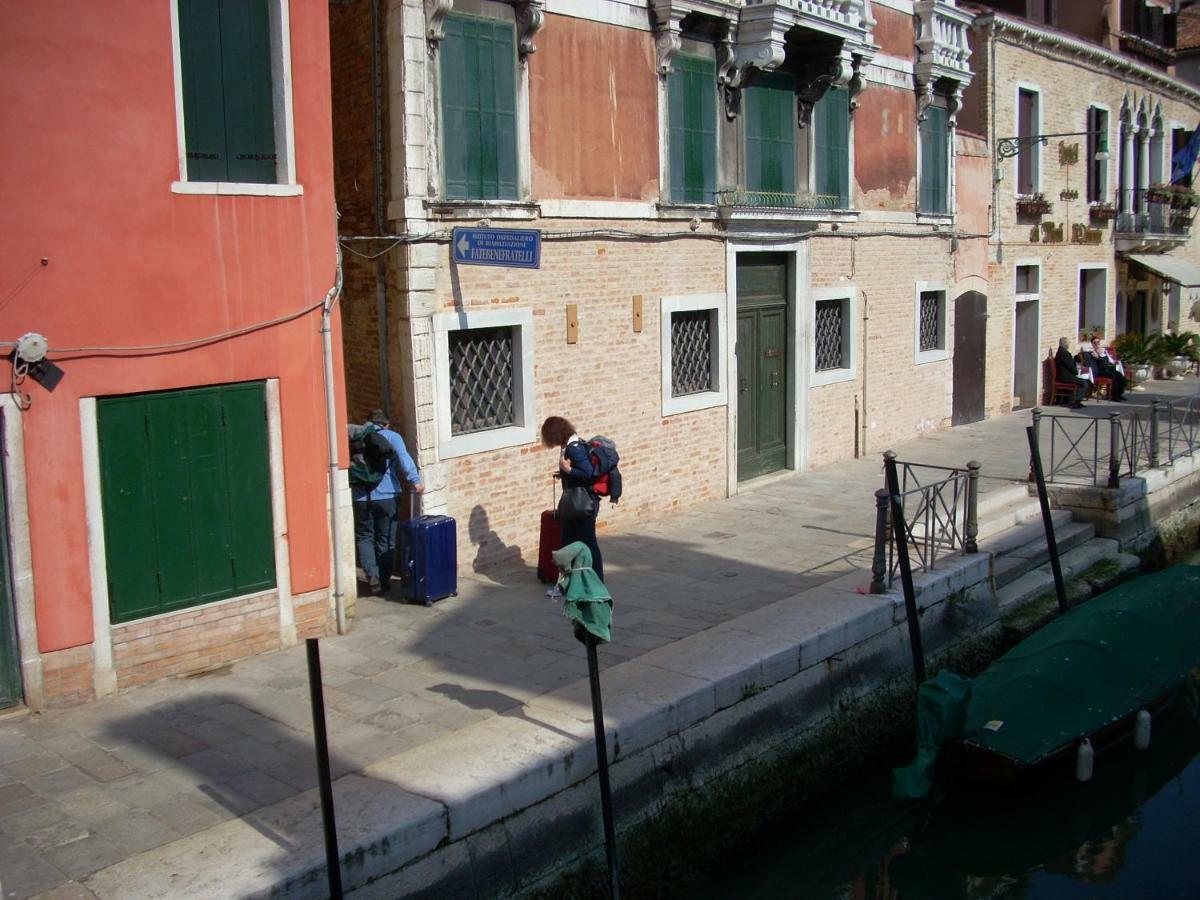 Appartamento Con Vista Venecia Exterior foto