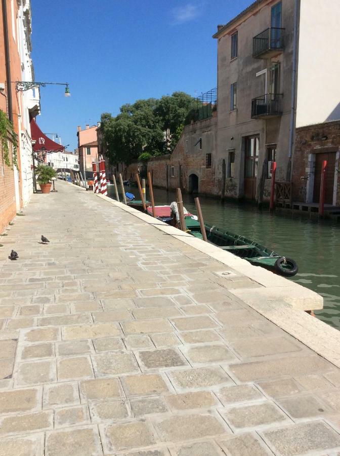 Appartamento Con Vista Venecia Exterior foto