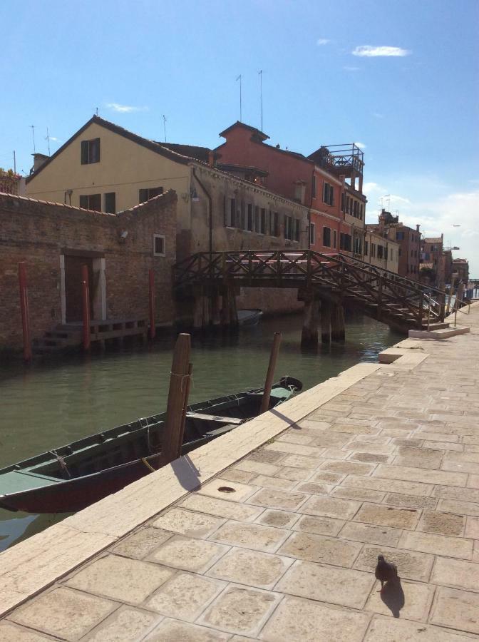 Appartamento Con Vista Venecia Exterior foto
