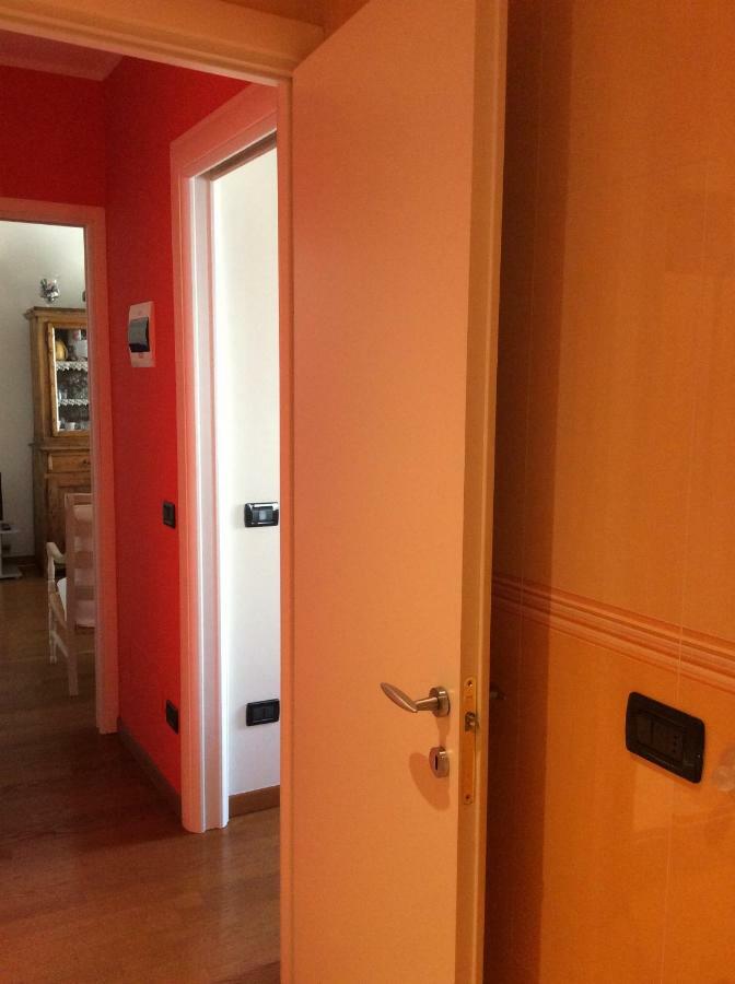 Appartamento Con Vista Venecia Exterior foto